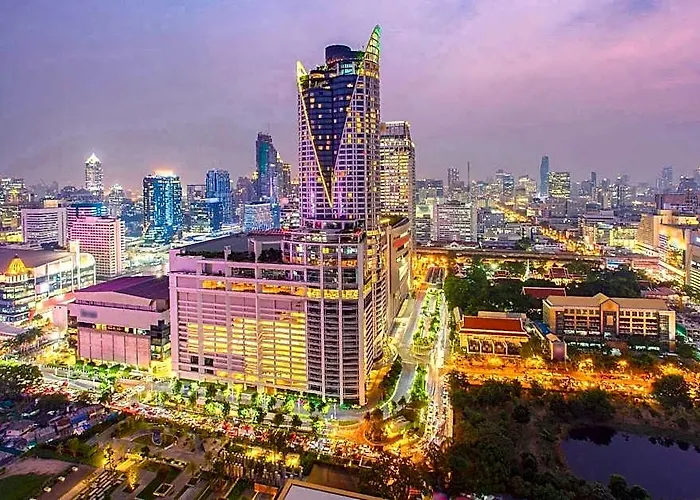 Rio Hotel Bangkok