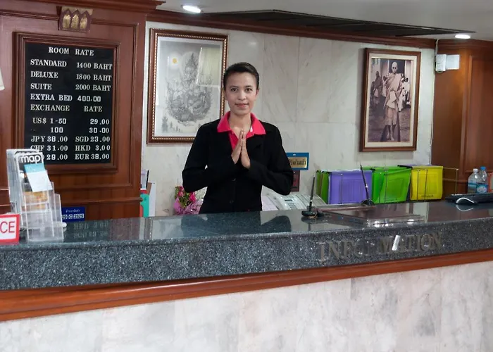 Rio Hotel Bangkok